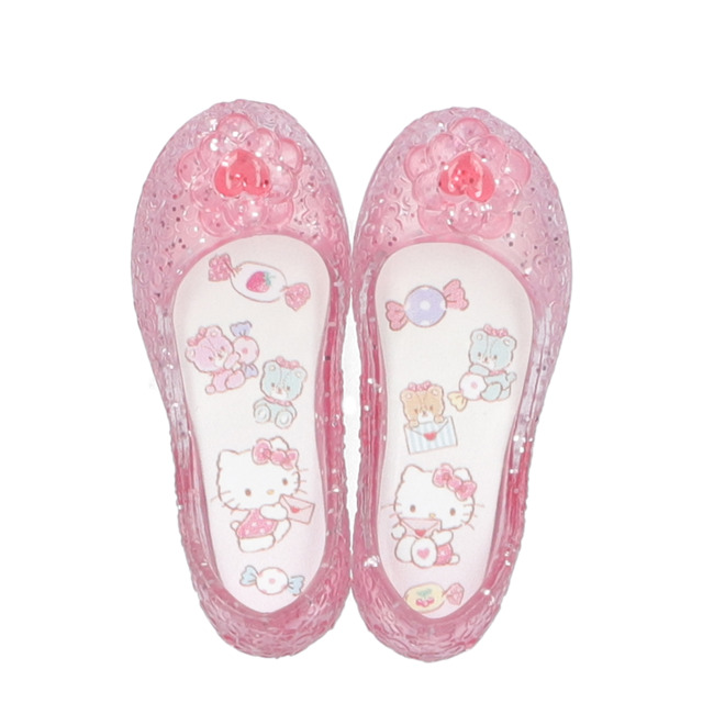 子供の頃、欲しかった…！キラキラ☆サンダルがミニチュアに♪ 全国のカプセルトイに登場