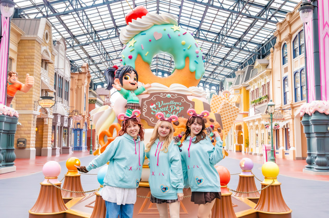 GWは東京ディズニーランドで人気パレード＆フードを満喫！終了ショー＆期間限定プログラムも忘れず体験