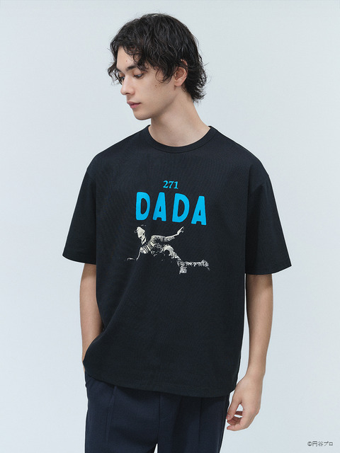 「ウルトラマン」ダダ&ブルトンがモチーフ！アートをファッションで繋ぐ「PLST」メンズTシャツが登場