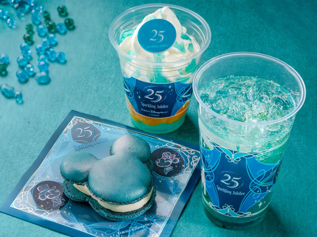 東京ディズニーシー25周年の“ジュビリーブルー”な「フード」の難しさとは!? “ワクワク体験”を届けるオリエンタルランド フード開発調達部の思い