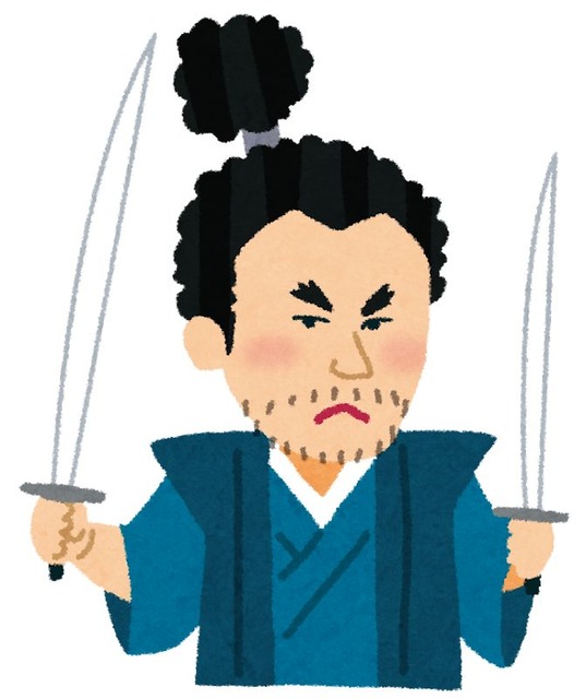 “二刀流”キャラといえば？ アンケート〆切は6月9日