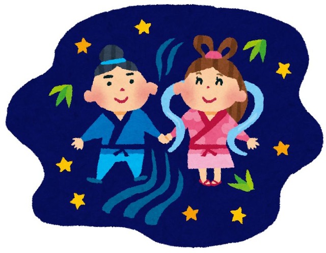 【七夕】年に一度会えるならどのキャラクターに会いたい？ アンケート〆切は6月19日