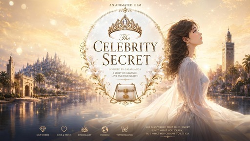 KLabがAIアニメ映画「The CELEBRITY SECRET」を制作 フランス・カンヌ開催のAI映像アワードで高評価