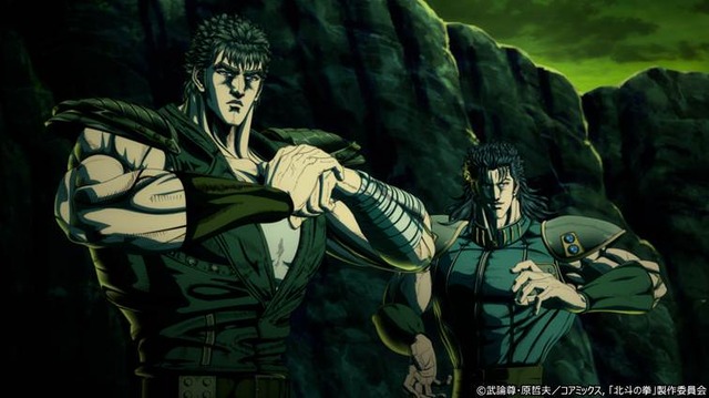 北斗と南斗が感動の共闘！“例のシーン”も飛び出した「北斗の拳」第12話に「今週は終わるのが早すぎる！」【ネタバレあり反応まとめ】