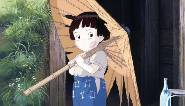 スタジオジブリ「火垂るの墓」Netflixで再び配信決定！2026年7月15日より