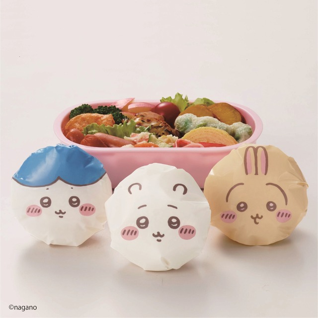 「ちいかわ」可愛い新作ソックスに限定ベビースター、お弁当グッズも！新商品が続々登場