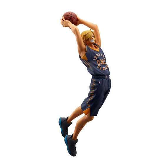 「ワンピース」NBAコラボのサンジ＆ナミのフィギュアが登場！　ワールドコレクタブルフィギュアは好きなアイテムを選んで購入できちゃう♪