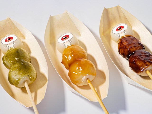 「ゲ謎」水木＆鬼太郎の父が一緒に夏祭り♪ “目玉おやじ”スイーツや描き下ろしグッズ、縁日ゲームも☆「西武園ゆうえんち」コラボ第2弾
