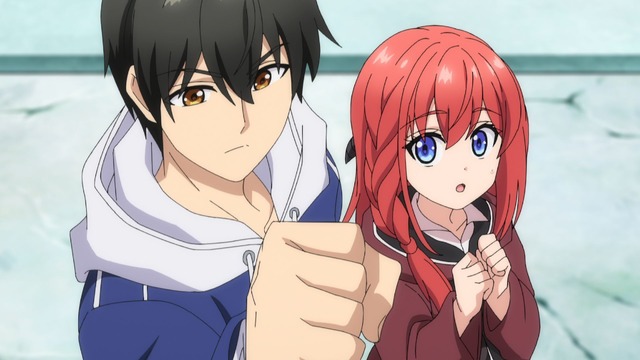 夏アニメ「LV999の村人」最弱の“村人”ながらLV999に達した鏡は常識外れな強さで…？第1話先行カット