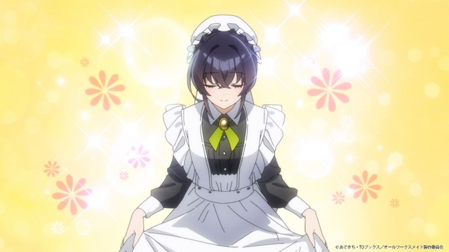 夏アニメ「ヒロイン？聖女？いいえ、オールワークスメイドです（誇）！」聖女不在で予測不能になってしまったシナリオは…いったいどうなっちゃうの～～!? 第1話先行カット