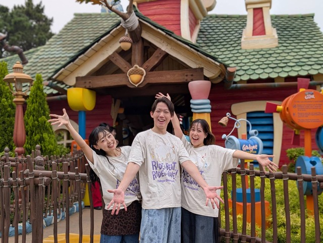 夏ディズニーがやって来た！新登場の“びしょ濡れ”バージョン「ガジェットのゴーコースター」をひと足早く体験したよ☆【レポート】