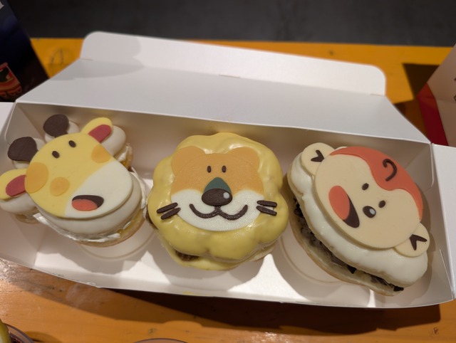 「たべっ子どうぶつLAND」が星・光・デジタル演出で進化!? イベント限定「たべっ子どうぶつ DONUTS」やグッズも注目♪【レポ】