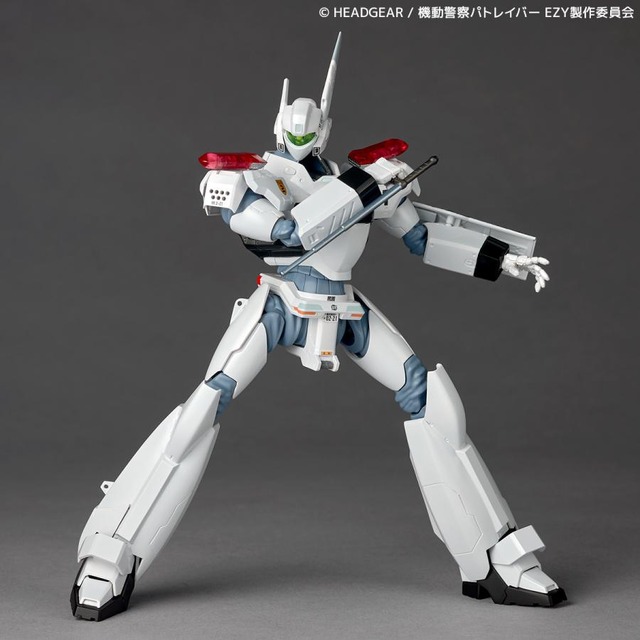 「パトレイバー」イングラム・プラス、グリフォンのフィギュアや上海亭タオルも！「ワンフェス」特設ブース登場【7月26日幕張メッセ】