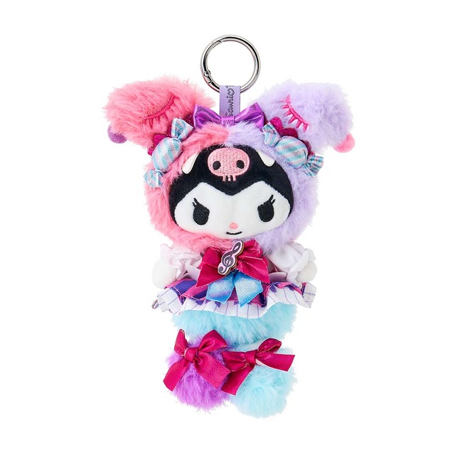 「サンリオ」キティやクロミ、バッドばつ丸がモンスターに!? LABUBUのコラボ商品も☆ハロウィーングッズ情報が到着【サンリオピューロランド】