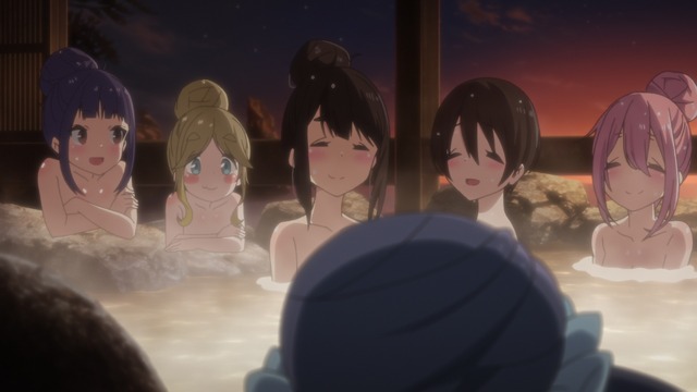 「山の日」記念！「ゆるキャン△」アニメ無料一挙放送実施！全37話＋OVA1話をイッキ見するチャンス☆【ABEMA】