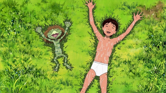 夏休みに観たアニメは、大人になってどう見える？ 「河童のクゥと夏休み」と、いつかの「ちいかわ」【夏休み特集】