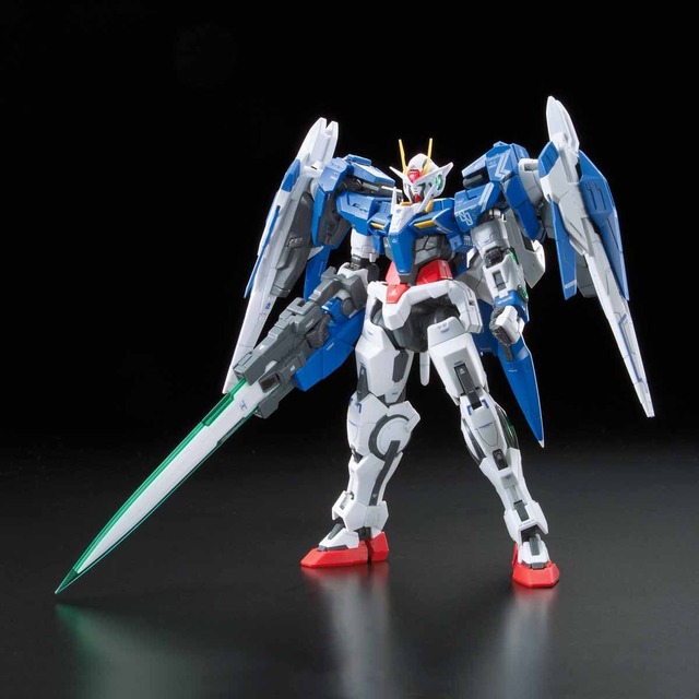 “俺がガンダムだ”「ガンダム00」刹那が搭乗した機体、エクシア、ダブルオー、クアンタのガンプラが抽選販売受付中！【8月23日15時まで】