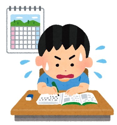 夏休みの宿題を手伝ってほしいキャラは？ アンケート〆切は8月25日【#宿題の日】
