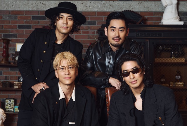 【I Don’t Like Mondays.インタビュー】「終わった後に余韻に浸れる曲を」アニメ『BLACK TORCH』ED「Groooovy」制作秘話　多彩なゲストと作り上げたニュー・アルバム『FRIDAY』をリリース
