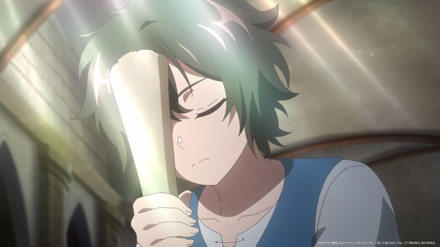 秋アニメ「貸した魔力は【リボ払い】で強制徴収」すべてを失い絶望するレントのギフトに異変が…？第1話先行カット