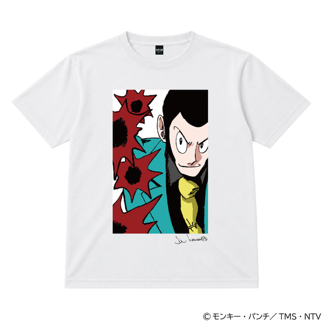 「ルパン三世」ルパン、次元、不二子ちゃんがスタイリッシュ!! ZOZOTOWNコラボアパレル登場！フーディ、Tシャツ、トートバッグなど