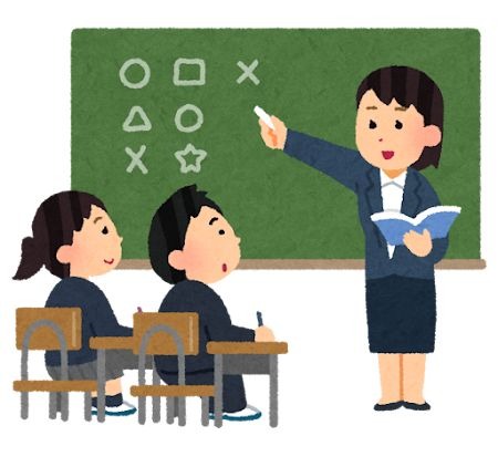 “教師”キャラといえば？ アンケート〆切は10月2日【教師の日】