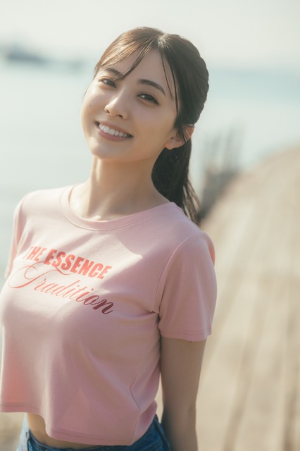 「ラブライブ！スーパースター!!」声優・結那、1st写真集が2027年1月発売！ マレーシア・ペナン島で撮影☆