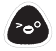 「Suicaのペンギン」おむすび姿の“ぷっくりシール”がかわいい♪ おむすび2個＆唐揚げ、玉子焼きのセットが登場