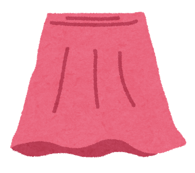 ミニスカートが似合うキャラといえば？ アンケート〆切は10月9日【#ミニスカートの日】