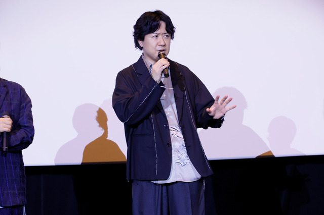 「銀魂」“銀時はとても悩みました”原作者・空知英秋が杉田智和を推した理由とは!? 「新劇場版 -吉原大炎上-」再上映舞台挨拶レポ