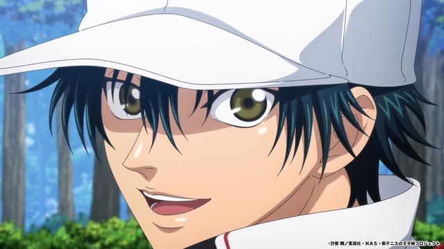 秋アニメ「新テニスの王子様」日本代表メンバー同士、波乱の戦いへ！決勝メンバー決定戦が開幕―第1話先行カット