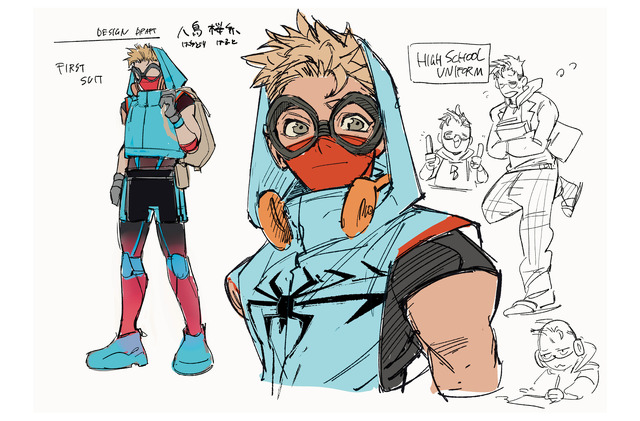 「MARVEL｜KADOKAWA」始動！スパイダーマン＆スパイダーグウェンの新作漫画が2026年中に連載開始