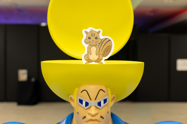 「ボボボーボ・ボーボボ展」東京会場が開幕！複製原画や“ハジケリスト養成プログラム”を体験