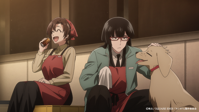 【2026年夏アニメ】見た目はクール、中身はクセつよ！ ライターが“おもしれー女”に沼った作品3選『スーパーの裏でヤニ吸うふたり』『正反対な君と僕』『天幕のジャードゥーガル』