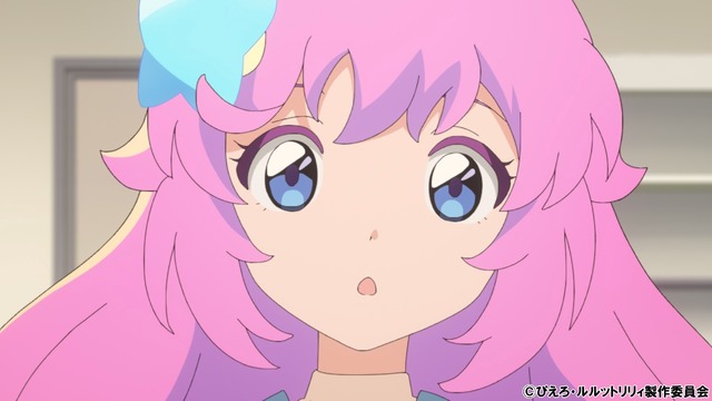 秋アニメ「魔法の姉妹ルルットリリィ」風も魔法を使っているのではと思い始めた流は…？第13話先行カット