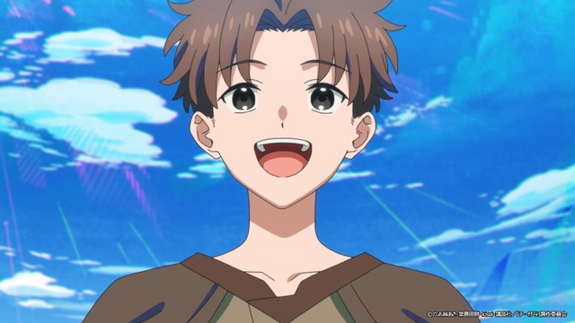秋アニメ「チー付与」気まぐれで追放されたレインは、冒険者としてのセカンドライフを始める―第1話先行カット