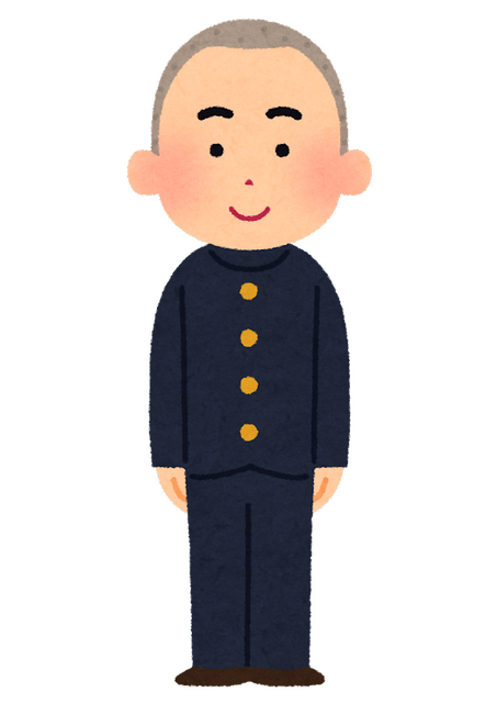 “坊主頭”キャラといえば？ アンケート〆切は10月13日