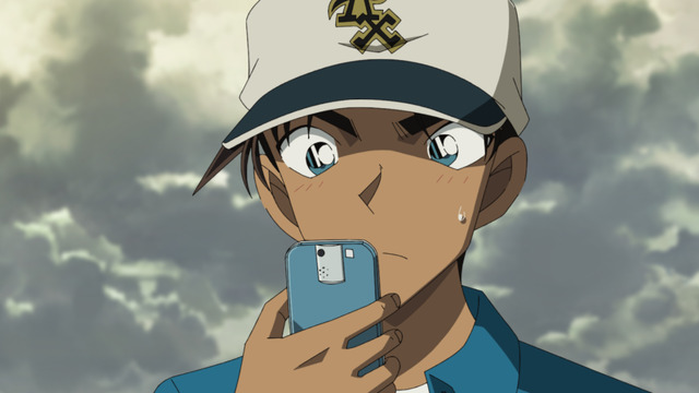 アニメ「名探偵コナン」コナンと平次はついに事件の真相へたどり着くが…1216話先行カット公開