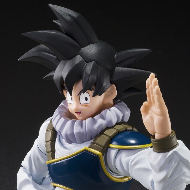「ドラゴンボールZ」ヤーラット星での修業を終えた悟空の姿をフィギュア化！ 新規造形で再現された「超サイヤ人」状態のパーツでド派手なアクションも思うがままに！