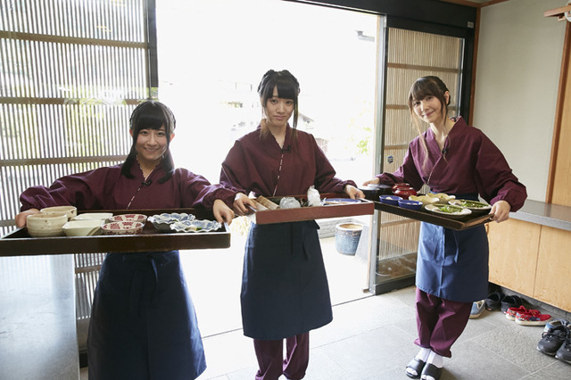 このはな綺譚 Eufoniusによるop初お披露目 美麗なcm映像公開 アニメ アニメ