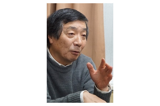 布川郁司氏