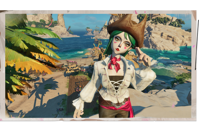 キュートな人形の海賊として自由に生きる海賊RPG！？『シー・オブ・レムナンツ』を3視点でプレイレポ。キャラメイク好き・寄り道好き・海外RPG好きの3視点からお届け 画像