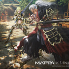 【PR】「MAPPA×リネージュ2」イラストコラボレーション！グローバルプロジェクト「SAMURAI CROW」に合わせ全世界に向け発信！【コラボ秘話インタビュー＆ラフ公開】