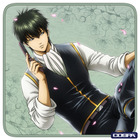 「銀魂」銀さん着物柄のネックウォーマー&土方や高杉らの描き下ろしグッズも！「ジャンフェス」コスパグッズ 画像