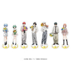 「暗殺教室」殺せんせーを思わせる黄色いバラがエモーショナル！ 新規グッズをジャンフェスで販売 画像