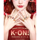 「けいおん！」唯や澪、梓たちと“ずっと放課後、いつまでもティータイム”―「MAYLA」からリングセット&グリッター入りアクスタ登場 画像