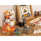 「ごきげんぱんだ」クリエイター・にしむらゆうじの魅力に迫る！活動10周年記念の展覧会開催＆限定グッズも【阪神梅田本店】 画像