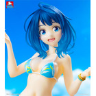 「マケイン」杏菜が水着ではしゃぐ姿にドキドキ♪かわいすぎるフィギュアが登場！ 画像
