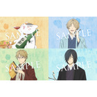 「夏目友人帳」の知識を問う！初の公式検定が26年2月開催♪ 描き下ろしキービジュアル&特典が公開 画像