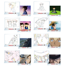 「名探偵コナン」新一、怪盗キッド、安室透らの“アニメのあの瞬間”がグッズに…！原作・青山剛昌もメッセージ寄せた「名探偵コナン」展新情報 画像